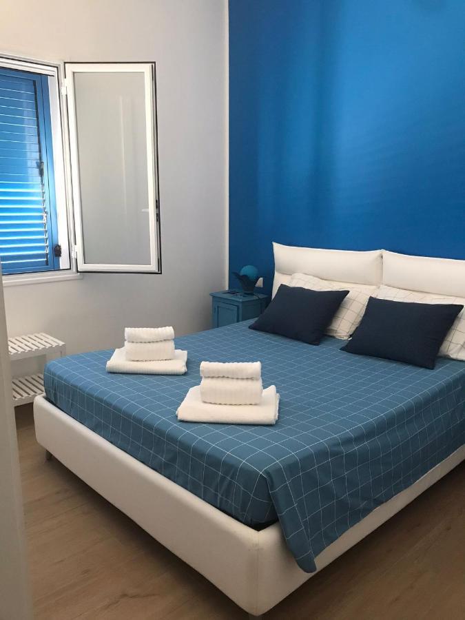 Blue Velvet Hotel Punta Secca Kültér fotó