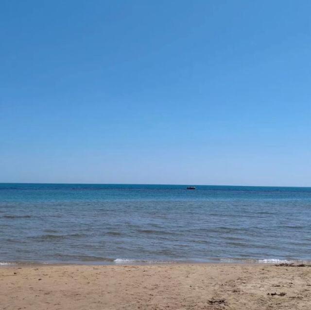 Blue Velvet Hotel Punta Secca Kültér fotó