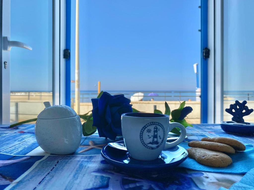 Blue Velvet Hotel Punta Secca Kültér fotó