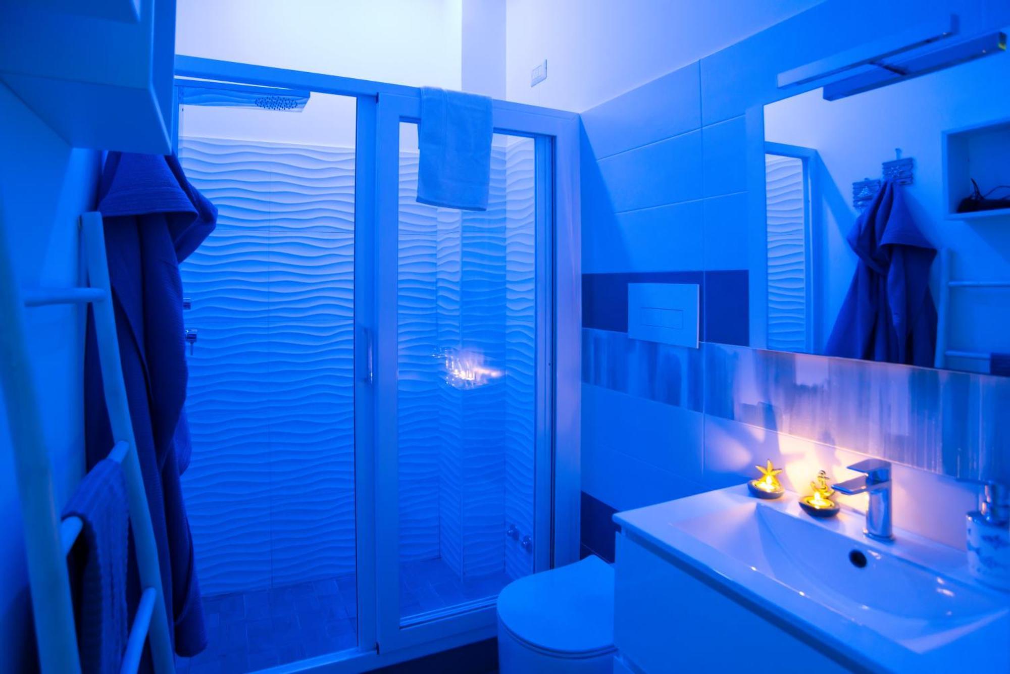 Blue Velvet Hotel Punta Secca Kültér fotó