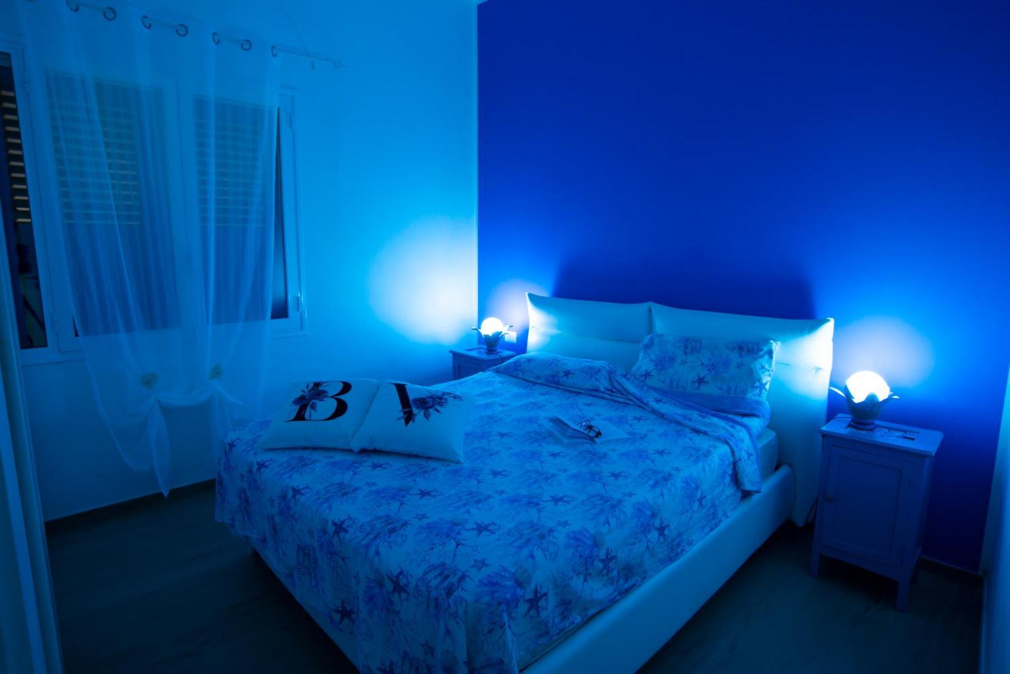 Blue Velvet Hotel Punta Secca Kültér fotó